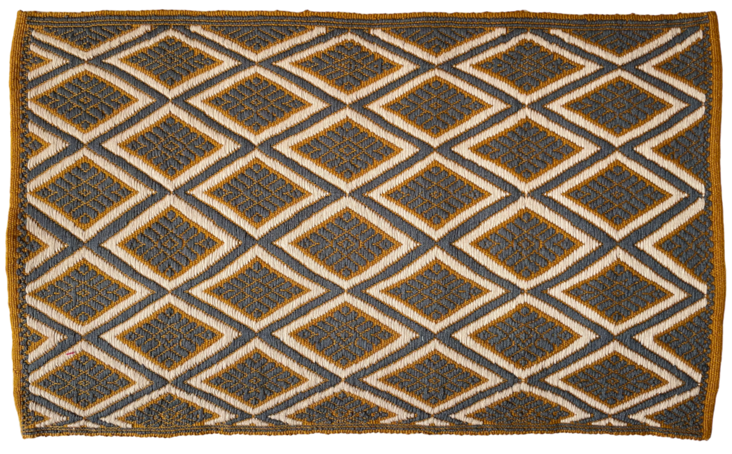 Paire de sets de Table TZOTZIL, alezan