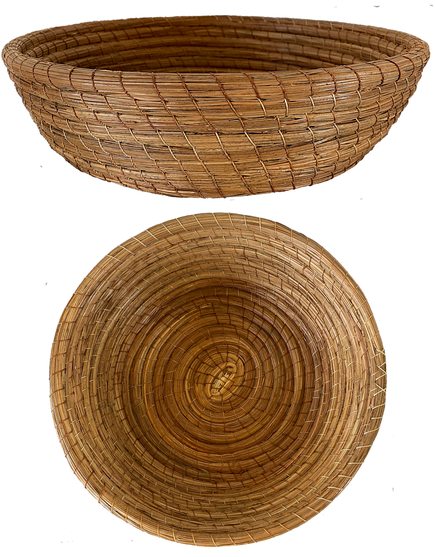 Panière Ø25 H7, la simple, aiguilles de pin